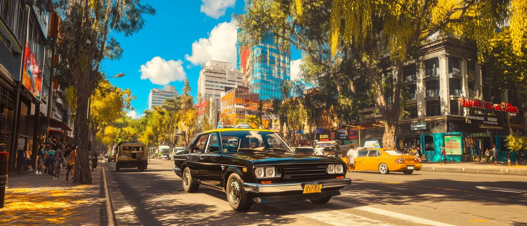 Posicionamiento WEB para Taxis y radio taxis en Chile<br />
